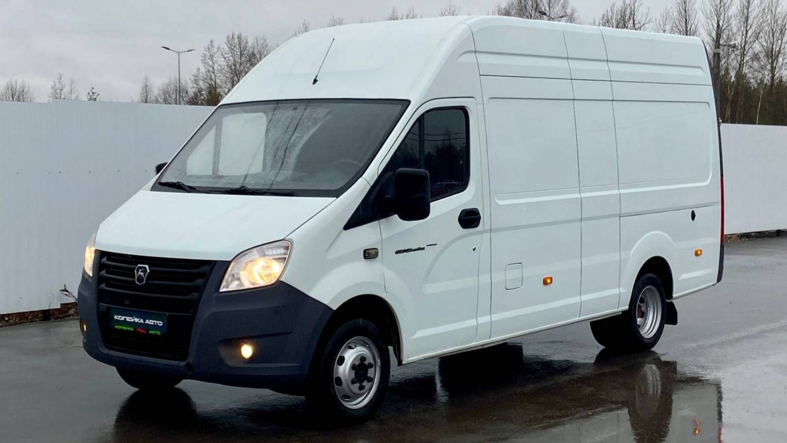 Обзор ГАЗ ГАЗель Next 2017 г. Копейка | Самые Нужные Автомобили смотреть онлайн