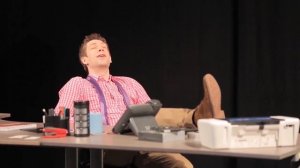 Промо спектакль "Один день из жизни сисадмина" spectacle