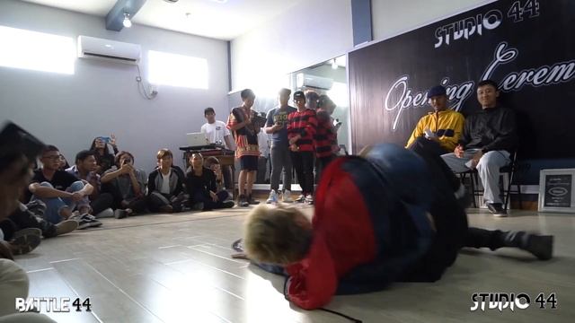 Dance Battle 2019 / Hip Hop / B Boy / Krump / All Style