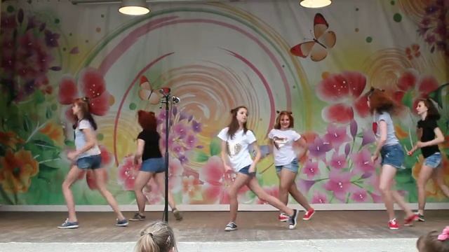 Джаз-модерн DQ-show