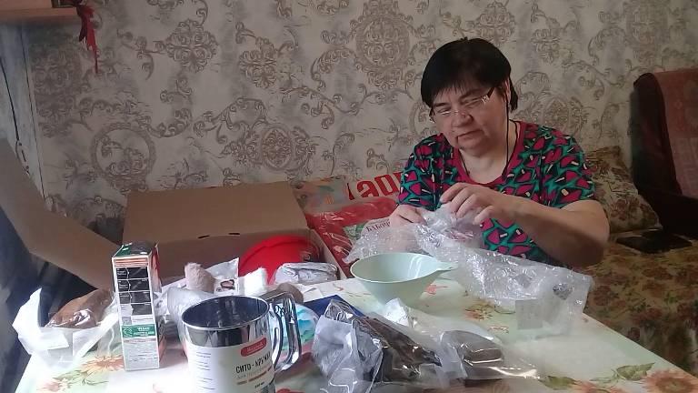 Жизнь в деревне - Выпуск от 21-04-2025. Подарки на праздник смотреть онлайн