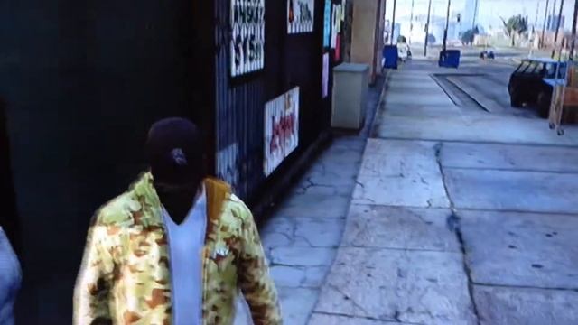 Засосало в GTA V баг смотреть онлайн