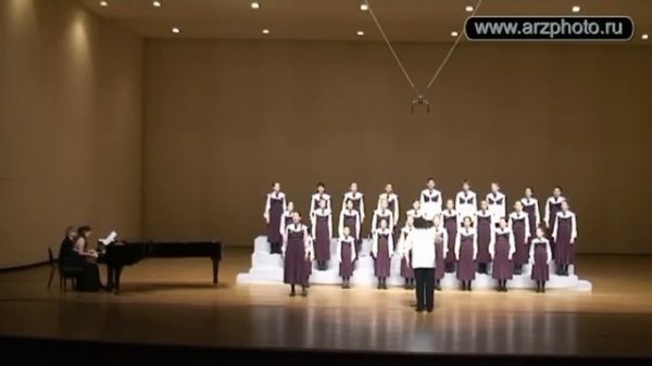 Хор Преображение- Concert in Kunpo- city ( South Korea ), 28- IV- 2012