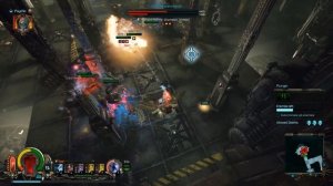 A Heretic Navy Officer On Nicomedium | Let's Play Warhammer 40,000: Inquisitor - Prophecy #1076