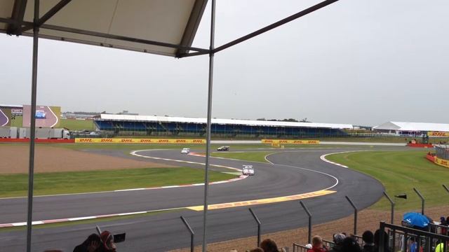 Porsche Mobil 1 Supercup Silverstone 2013 смотреть онлайн