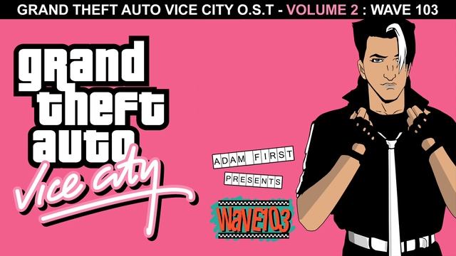 99 Luftballons - Nena - Wave 103 - GTA Vice City Soundtrack [HD]