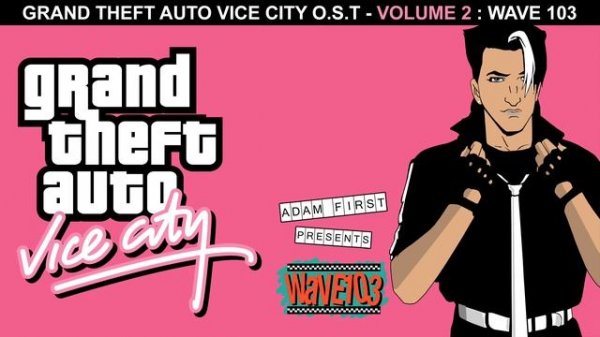 99 Luftballons - Nena - Wave 103 - GTA Vice City Soundtrack [HD]
