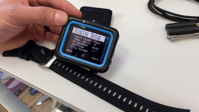 Shearwater Peregrine Deeper Look