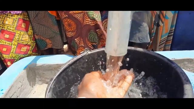 Puits / Колодец №: 3934 Niger смотреть онлайн