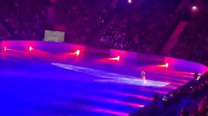 Выступление Евгении Медведевой на шоу Этери Тутберидзе в Казани