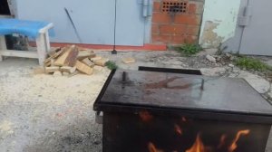 , Горячее копчение !сало ! Коптильня с гидрозатвором