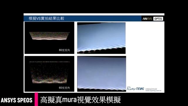 ANSYS SPEOS TV背光應用 смотреть онлайн