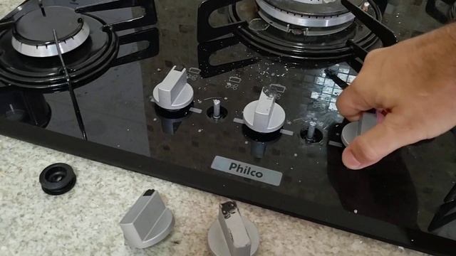 Acendedor Do Cooktop Ligando Sozinho (Resolva Fácil E Você Mesmo)