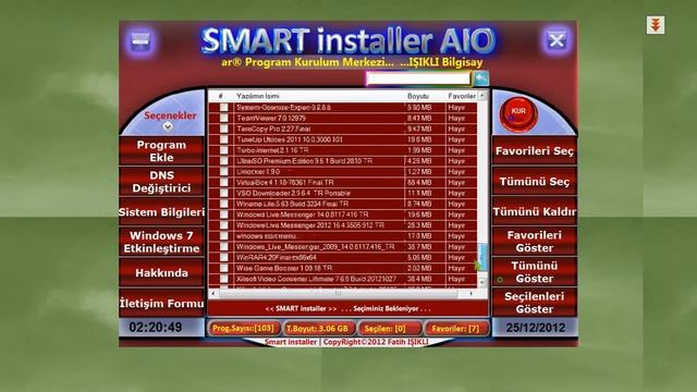 smart installer tanıtım смотреть онлайн