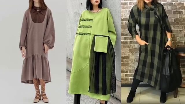 НЕОБЫЧНЫЕ ПЛАТЬЯ В СТИЛЕ БОХО //UNUSUAL DRESSES IN BOHO STYLE смотреть онлайн
