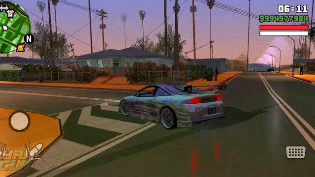RILIS! GTA SA LITE MODPACK JDM STYLE GRAPHICS HD COLORFULL TERBARU DI ANDROID смотреть онлайн