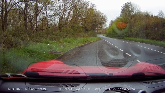 Smart Roadster Driving Impressions - Dashcam View смотреть онлайн