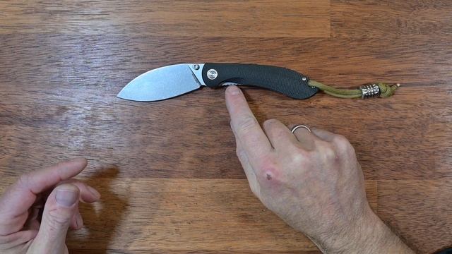 Vosteed Nightshade TS | Ugly but functional and excellent execution смотреть онлайн