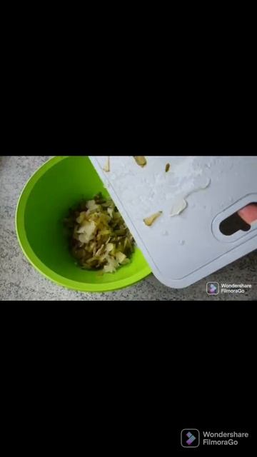 @Shorts!NEU SALAT!ROTE BETE Mit GEWURZGURKEN!САЛАТ из МАРИНОВАННЫХ ОВОЩЕЙ!