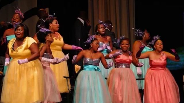 Ngipheth' ungqo South African Gospel смотреть онлайн