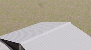 Сборка хозблока ПОДСОБНИК