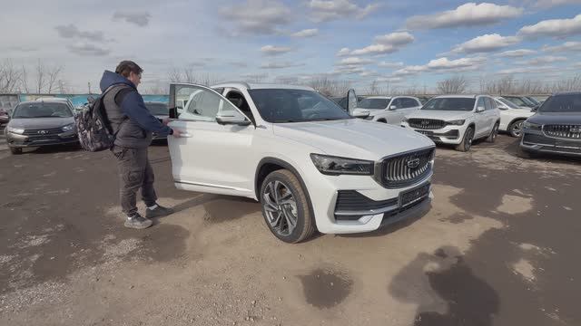 ОЧЕНЬ ВКУСНЫЙ ЦЕННИК НА МОНДЖАРИК В МАКСИМАЛКЕ! За сколько отдали новый GEELY MONJARO 2025 FLAGSHIP смотреть онлайн