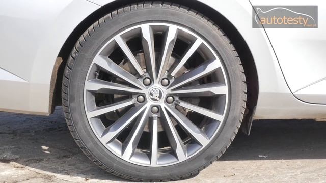 skoda superb 2016 - Auto Testy смотреть онлайн