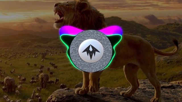 TENCA - Лев remix смотреть онлайн