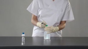 B.Braun Mini Spike dispensing pin