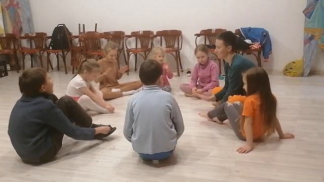 Музыкальные импровизации с детьми