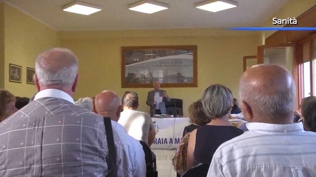 Sanità a Praia, Papa Condanna a morte per il Tirreno смотреть онлайн