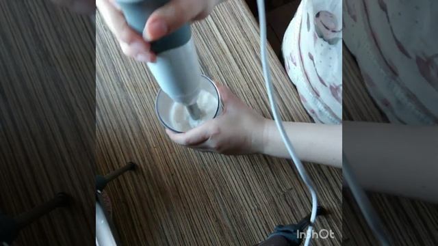 Молочный коктейль