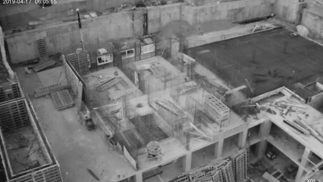 Прямая трансляция строительства ЖК "Преображенский Двор". Самара смотреть онлайн