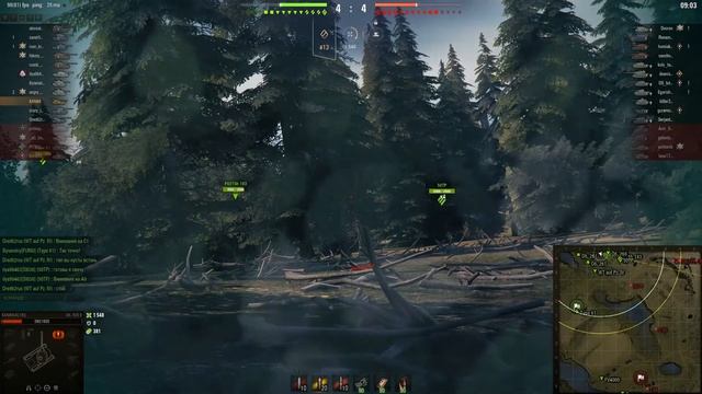 Объект 430 вариант II - Как ПТ , только СТ? смотреть онлайн