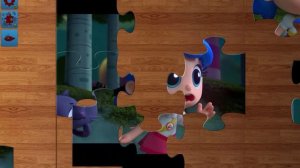 Пазлы - Тру и Радужное Королевство