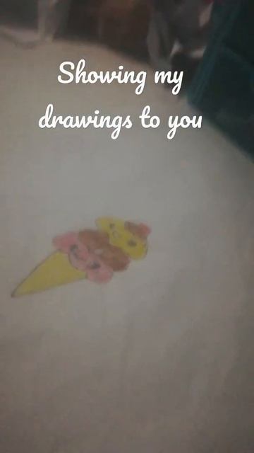 Show My Drawings To You Part2