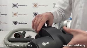 Пылесос LG VK 89101 HQ.mp4