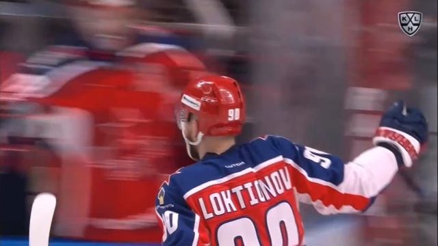 мувик из игры ЦСКА против Авангарда смотреть онлайн