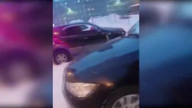 Норильск. Двор Котульского 3, 02.03.18 смотреть онлайн