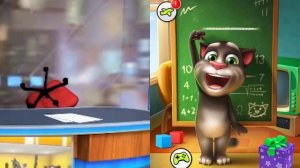 Том оценивает игры :