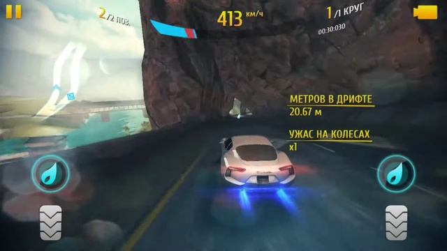 Asphalt 8 |R&D |Maserati Alfieri |The Great Wall |Test .044. |ИИ смотреть онлайн