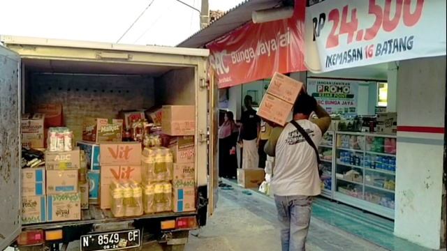 BARANG KIRIMAN dari MITRA SRC смотреть онлайн