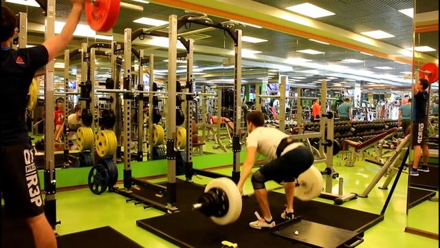 Подготовка к Crossfit Open 2017 часть 3/ road to Crossfit open 2017 part 3 смотреть онлайн
