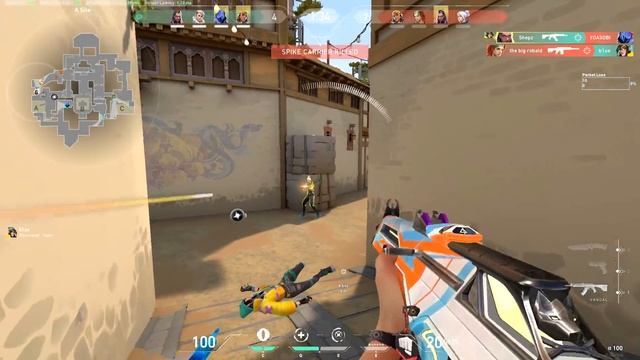 SKAT | Valorant Montage