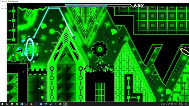 Erebus (EXTREME DEMON) by BoldStep | First List Demon [2.1] смотреть онлайн
