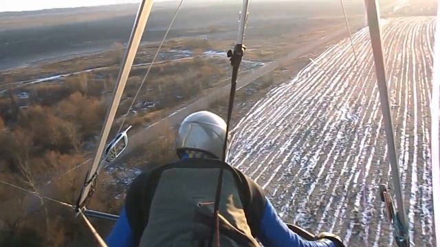 Посадка на дельтаплане #hanggliding #дельтапланеризм