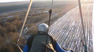 Посадка на дельтаплане #hanggliding #дельтапланеризм