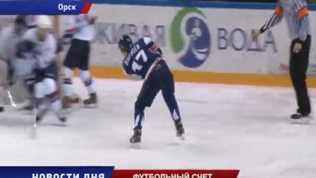 Хоккей Орчане открыли очередную домашнюю серию смотреть онлайн