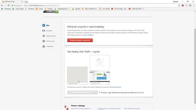 Jak zabezpieczyć laptopa na wypadek kradzieży? cz.1 - ESET Anti-Theft | ForumWiedzy смотреть онлайн