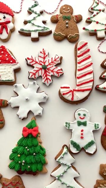 How To Make Gingerbread Cookies